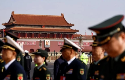 Trung Quốc loại 9 quan chức quân đội khỏi danh sách đại biểu quốc hội