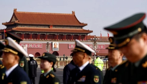 Trung Quốc loại 9 quan chức quân đội khỏi danh sách đại biểu quốc hội