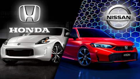 Sụp đổ đàm phán Honda và Nissan, tương lai bất định của ngành ô tô Nhật Bản