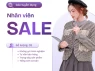 [NU OU NUE] TUYỂN NHÂN VIÊN BÁN HÀNG THỜI TRANG NỮ – QUẬN 1 - 265BIS NGUYỄN TRÃI