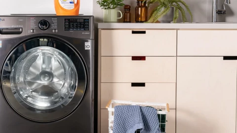 Máy giặt sấy LG và Samsung đứng đầu bảng xếp hạng của tạp chí Mỹ
