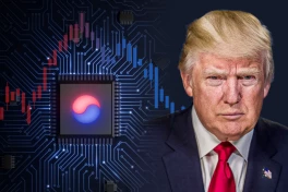 Bị Trump tố "đánh cắp" ngành bán dẫn của Mỹ, phản ứng của Hàn Quốc như thế nào?