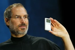 Từ cuộc cách mạng của iPod, Steve Jobs đã biến Apple thành biểu tượng phong cách sống