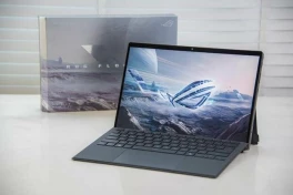Chiếc gaming tablet mạnh nhất thế giới vừa chính thức mở bán tại Việt Nam, giá “chỉ” gần 80 triệu đồng