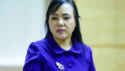 Cựu Bộ trưởng Y tế Nguyễn Thị Kim Tiến bị đề nghị truy tố