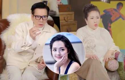 'Ông trùm' Hướng Hoa Cường cho con dâu quản lý tài sản