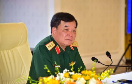 5 Thượng tướng quân đội thôi giữ chức Thứ trưởng Bộ Quốc phòng, Phó Tổng Tham mưu trưởng