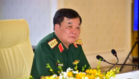 5 Thượng tướng quân đội thôi giữ chức Thứ trưởng Bộ Quốc phòng, Phó Tổng Tham mưu trưởng