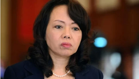 Cựu Bộ trưởng Bộ Y tế Nguyễn Thị Kim Tiến nhận hối lộ bao nhiêu tiền?