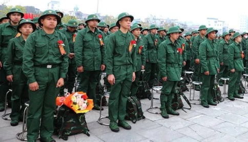 Chi tiết lịch đi nghĩa vụ quân sự năm 2026 tại các tỉnh, thành trên cả nước