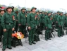 Chi tiết lịch đi nghĩa vụ quân sự năm 2026 tại các tỉnh, thành trên cả nước