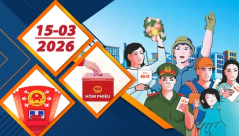 Bầu cử quốc hội 2026 ngày nào? Đây là các mốc thời gian chi tiết