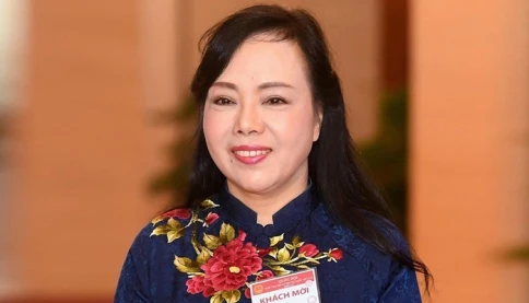 Tình hình hiện tại của bà Nguyễn Thị Kim Tiến