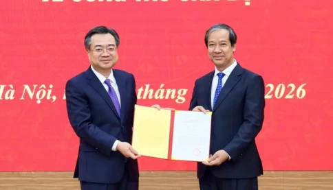 Bộ Chính trị điều động nhân sự đáng quan tâm