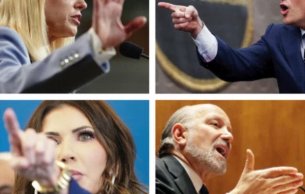 Tờ New York Times: "Tấm khiên bảo vệ" của Trump sụp đổ khi bốn lãnh đạo nội các lần lượt vấp ngã