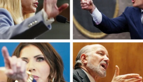 Tờ New York Times: "Tấm khiên bảo vệ" của Trump sụp đổ khi bốn lãnh đạo nội các lần lượt vấp ngã