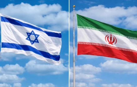 Israel tấn công thủ đô Iran, hai làn sóng không kích liên tiếp