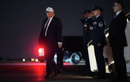 Ông Trump nói về các cuộc tấn công quân sự chống lại Iran: "Sau khi chiến dịch kết thúc, tôi sẽ tiếp quản chính phủ của các bạn."