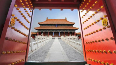 Vì sao bảo vật trên cổng Tử Cấm Thành lại khó tiếp cận đến vậy?