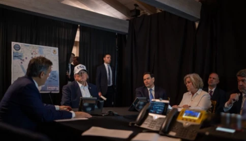 🔥 🔥 🔥 Nhà Trắng tuyên bố: Lãnh tụ Iran Khamenei đã chết!