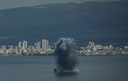 Iran nã tên lửa vào 14 căn cứ Mỹ tại Trung Đông, gây thương vong lớn?