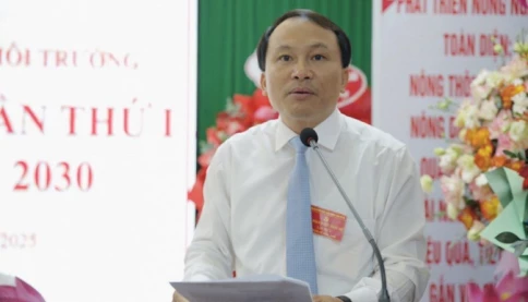 Một giám đốc Sở bị rút tên khỏi danh sách ứng cử đại biểu HĐND sau kết luận của Thành ủy Huế