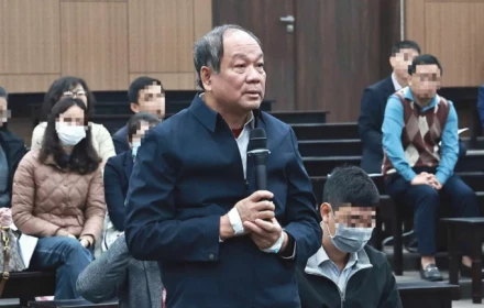 Lộ diện nhà thầu được ông Mai Tiến Dũng giới thiệu với cựu Bộ trưởng Nguyễn Thị Kim Tiến