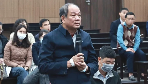 Lộ diện nhà thầu được ông Mai Tiến Dũng giới thiệu với cựu Bộ trưởng Nguyễn Thị Kim Tiến