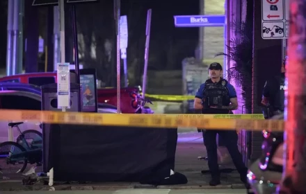 Xả súng kinh hoàng gây nhiều thương vong tại Mỹ