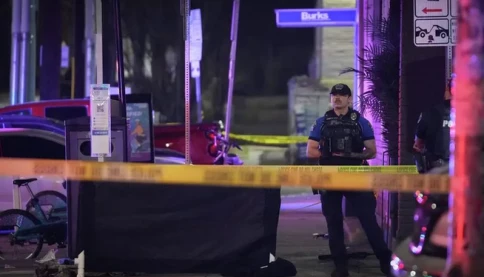 Xả súng kinh hoàng gây nhiều thương vong tại Mỹ