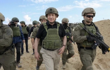 Israel tuyên bố tăng cường tấn công Iran trong những ngày tới