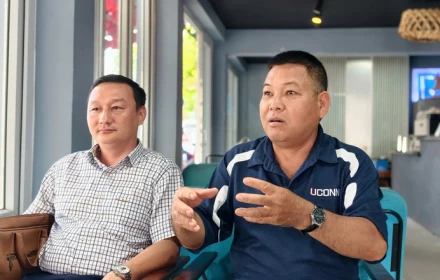 Chuyện lạ: Đang chung sống, vợ khởi kiện chồng vì lo ngại ông Huy có thể chuyển nhượng phần lớn đất để đầu tư lĩnh vực khác