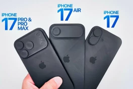 Xuất hiện mô hình iPhone 17, iPhone 17 Air và iPhone 17 Pro Max: hứa hẹn có thay đổi lớn