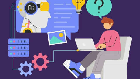 AI Agent: Kỷ nguyên mới của Internet, khi máy móc quyết định thay con người, 'xâm chiếm' mọi lĩnh vực của đời sống
