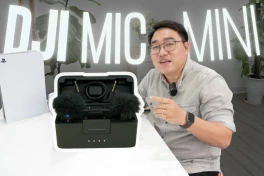 Trải nghiệm nhanh DJI Mic Mini: Nhỏ liệu có võ?