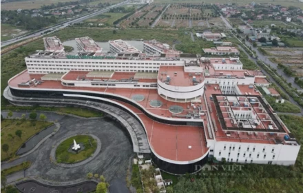 Vụ cựu Bộ trưởng Nguyễn Thị Kim Tiến: Doanh nghiệp từ Bỉ thiết kế Bệnh viện Bạch Mai, Việt Đức cơ sở 2 đã ngừng hoạt động