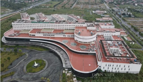 Vụ cựu Bộ trưởng Nguyễn Thị Kim Tiến: Doanh nghiệp từ Bỉ thiết kế Bệnh viện Bạch Mai, Việt Đức cơ sở 2 đã ngừng hoạt động