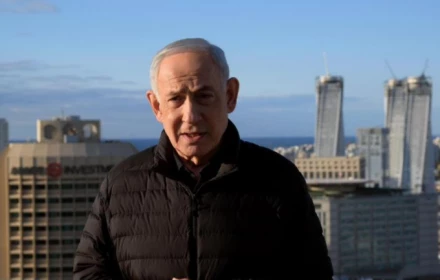 Nóng: Iran tấn công văn phòng của Thủ tướng Israel Netanyahu