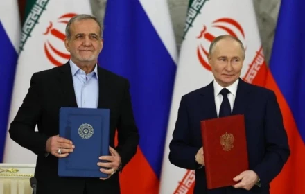 Vì sao Nga - Trung Quốc sẽ không can thiệp quân sự vào cuộc chiến Iran?