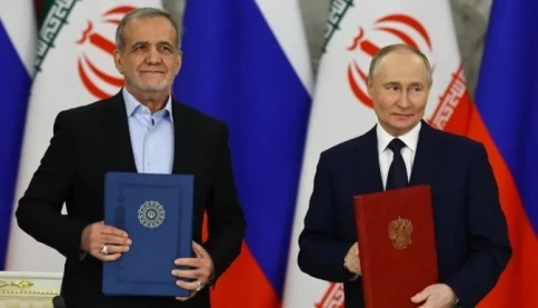 Vì sao Nga - Trung Quốc sẽ không can thiệp quân sự vào cuộc chiến Iran?