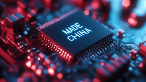 Vì sao Mỹ càng kiềm chế bán dẫn Trung Quốc, Samsung và SK Hynix lại càng lo sợ