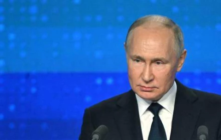 Ông Putin có cuộc nói chuyện khẩn cấp với các lãnh đạo vùng Vịnh