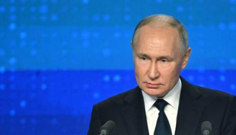 Ông Putin có cuộc nói chuyện khẩn cấp với các lãnh đạo vùng Vịnh