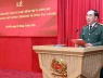 Thượng tướng Trần Quốc Tỏ thôi giữ chức Thứ trưởng Bộ Công an