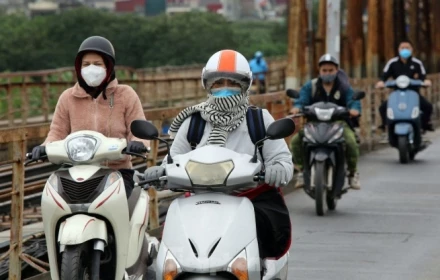 Miền Bắc giảm nhiệt rất sâu