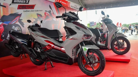 Honda giảm công suất nhà máy lắp ráp động cơ xăng ở Trung Quốc