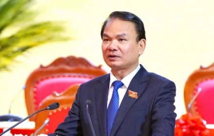 Ông Đặng Xuân Phong được điều động giữ chức Phó Chủ nhiệm Thường trực Văn phòng Chính phủ