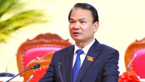 Ông Đặng Xuân Phong được điều động giữ chức Phó Chủ nhiệm Thường trực Văn phòng Chính phủ