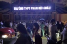 Vụ phụ huynh Hà Nội xếp hàng giành suất vào lớp 10 cho con: Sở GDĐT xem xét xử phạt Trường THPT Phan Bội Châu