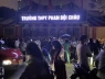 Vụ phụ huynh Hà Nội xếp hàng giành suất vào lớp 10 cho con: Sở GDĐT xem xét xử phạt Trường THPT Phan Bội Châu